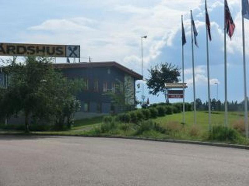 17 Rum Och Koek Harmanger ภายนอก รูปภาพ